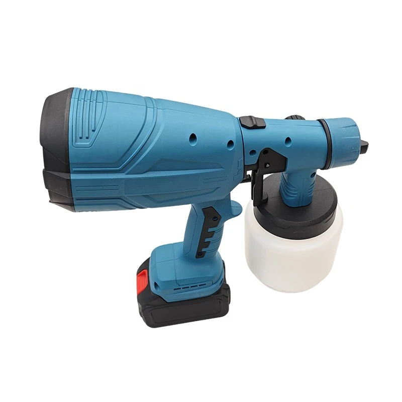 Plastic Nozzle Commercial Lithium Paint Sprayer suppliers Plastic Nozzle Commercial Lithium Paint Sprayer suppliers