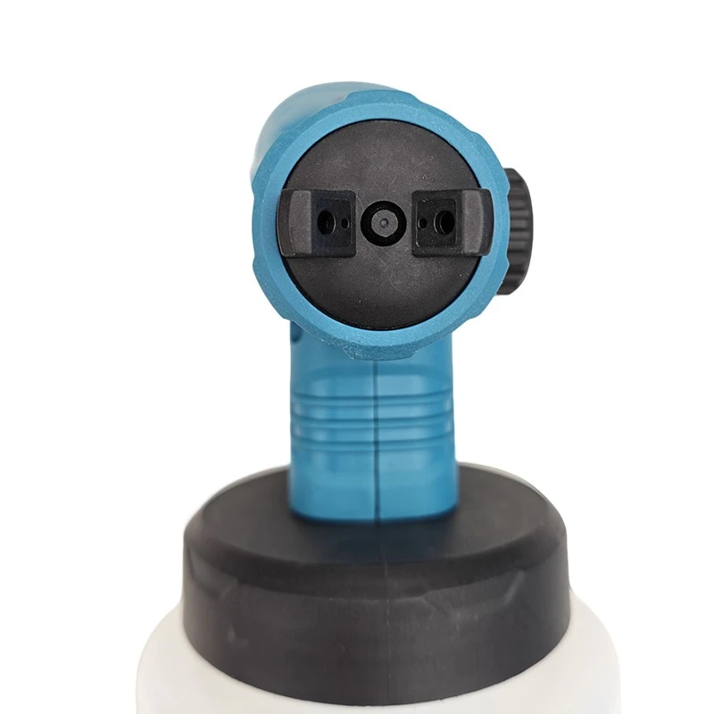 Plastic Nozzle Commercial Lithium Paint Sprayer high quality Plastic Nozzle Commercial Lithium Paint Sprayer high quality